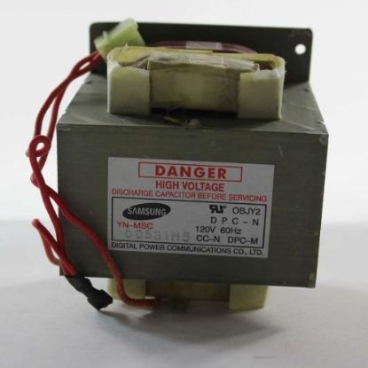 Picture of GE Transfrmr-hv Part# WB27X600