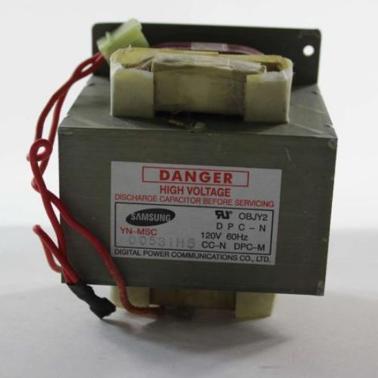 Picture of GE Transfrmr-hv Part# WB27X600