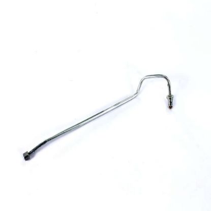 Picture of GE Tube-burner Lt Rear Part# WB28K10011