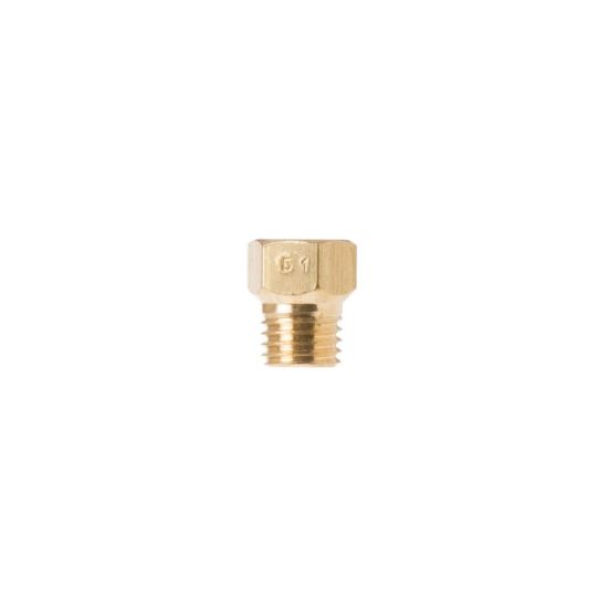 Picture of GE Orifice Spud (Ng Simmer) Part# WB28T10159