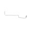 Picture of GE Orifice Holder Part# WB28X31149
