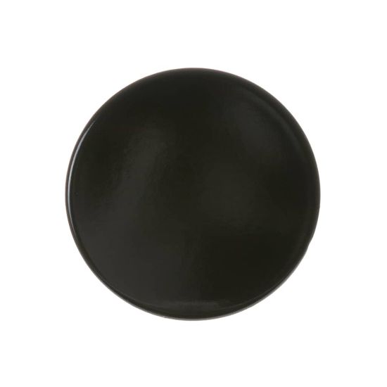 Picture of GE Cap-burner Med (Black) Part# WB29K10001