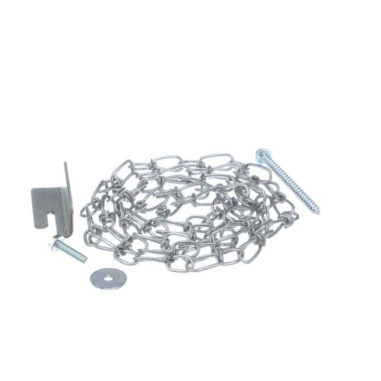 Picture of GE Anti-tip Range Kit Part# WB2X7909