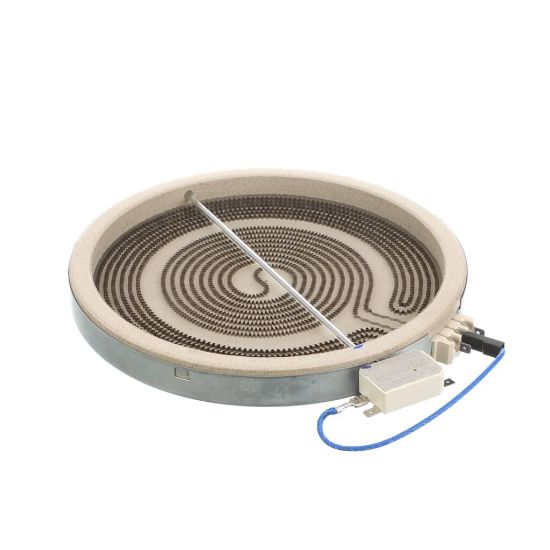 Picture of GE Element Radiant 9In Dual Part# WB30T10099