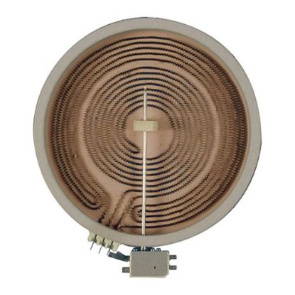 Picture of GE Element Radiant 9 Dual Part# WB30T10133