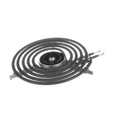 Picture of GE 8" Surface Burner With Sensor Part# WB30X31057