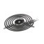 Picture of GE 8" Surface Burner With Sensor Part# WB30X31057