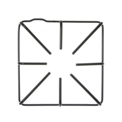 Picture of GE Grate (Black) Part# WB31K10016