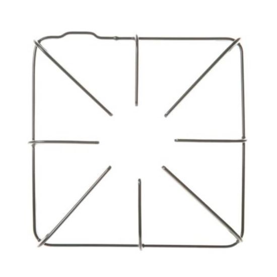 Picture of GE Grate (Blk) Part# WB31K10015