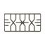 Picture of GE Grate Cast Part# WB31K10222