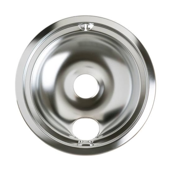 Picture of GE Bowl Burner 8 Ch Part# WB31K10266