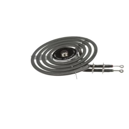 Picture of GE 6" Surface Burner Part# WB31X46067
