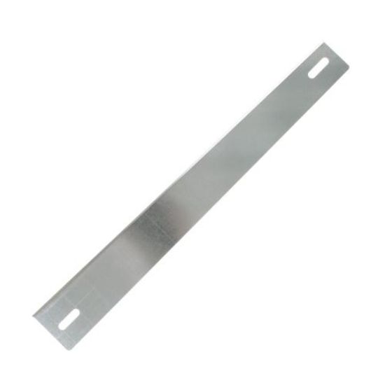 Picture of GE Deflector Oven Door Part# WB34T10142