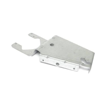 Picture of GE Door Lock Plat Part# WB34K5228