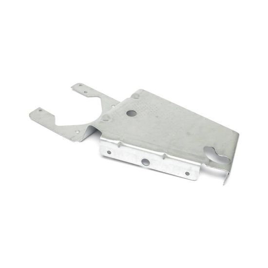 Picture of GE Door Lock Plat Part# WB34K5228