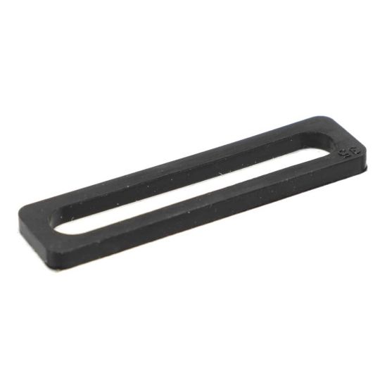 Picture of GE Vent Tube Gasket Part# WB35X30083