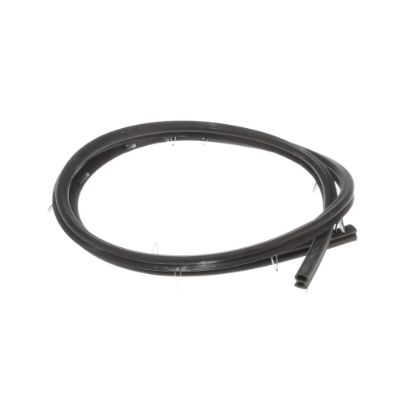 Picture of GE Gasket Door Asm Part# WB35X29720