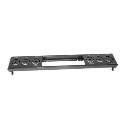 Picture of GE Dark Slate Manifold Panel Part# WB36X31633