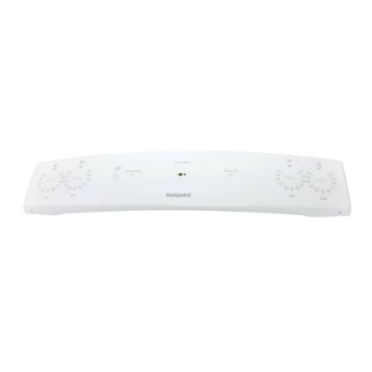 Picture of GE White Trim Control Part# WB36X42792