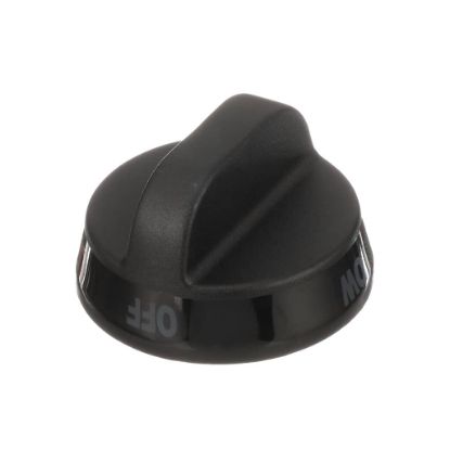 Picture of GE Knob Surface Part# WB3K192