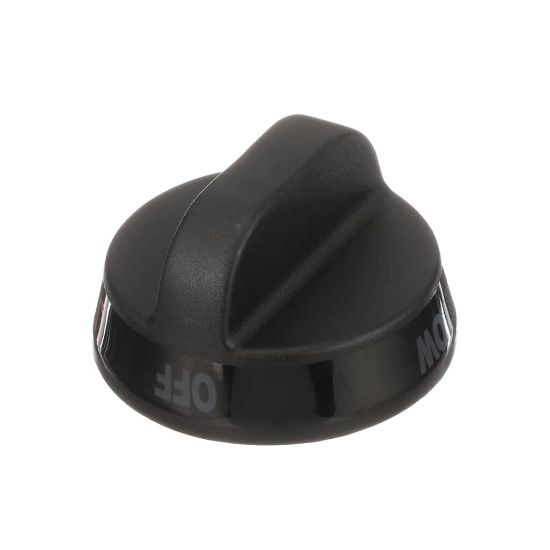 Picture of GE Knob Surface Part# WB3K192