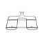 Picture of GE Element Broil Asm Part# WB44T10099