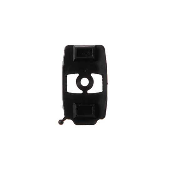 Picture of GE Drawer Support Frt Part# WB48T10013