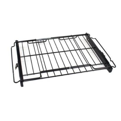 Picture of GE Rack Oven Slide Asm Bk Part# WB48X20881