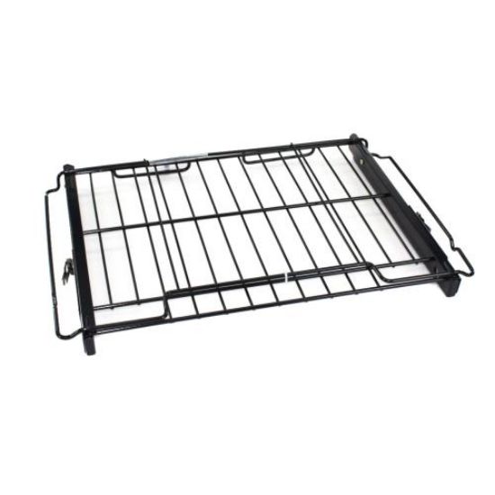 Picture of GE Rack Oven Slide Asm Bk Part# WB48X20881