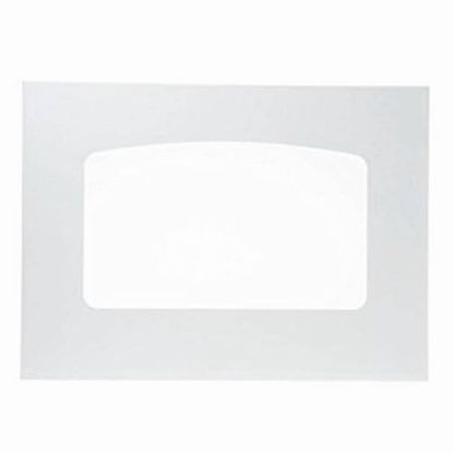 Picture of GE Glass Ovn Dr (Wh) Part# WB56T10187