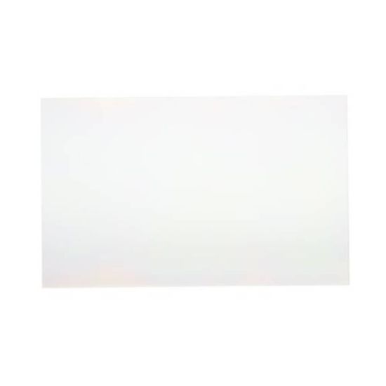 Picture of GE Crystal Window Part# WB56X23809
