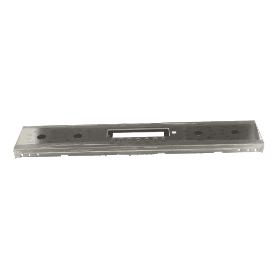 Picture of GE Control Panel & Frame As Part# WB56X23612