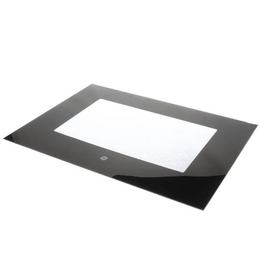 Picture of GE Glass Ovn Dr Otr (Bk) Part# WB56X26637