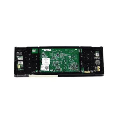 Picture of GE Glass & Touch Board Asm Part# WB56X28190