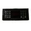 Picture of GE Range Glass & Touch Board Assembly Part# WB56X28191
