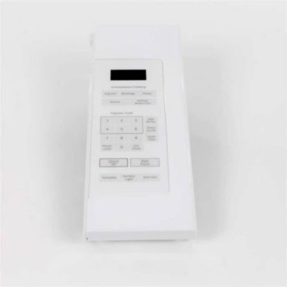 Picture of GE Control Panel Asm Wh Part# WB56X29819