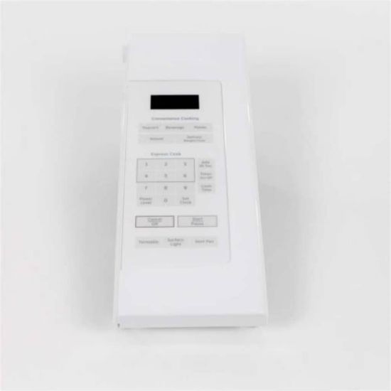 Picture of GE Control Panel Asm Wh Part# WB56X29819
