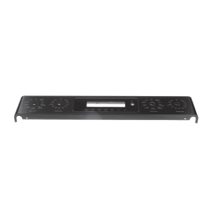 Picture of GE Dark Slate User Interface Panel Part# WB56X31883