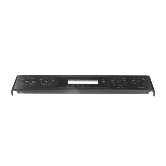 Picture of GE Dark Slate User Interface Panel Part# WB56X31883
