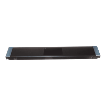 Picture of GE Stainless Control Panel Part# WB56X40094