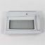 Picture of GE White Door Assembly Part# WB56X44647