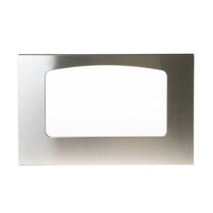 Picture of GE Glass Door Asm Part# WB57K10128