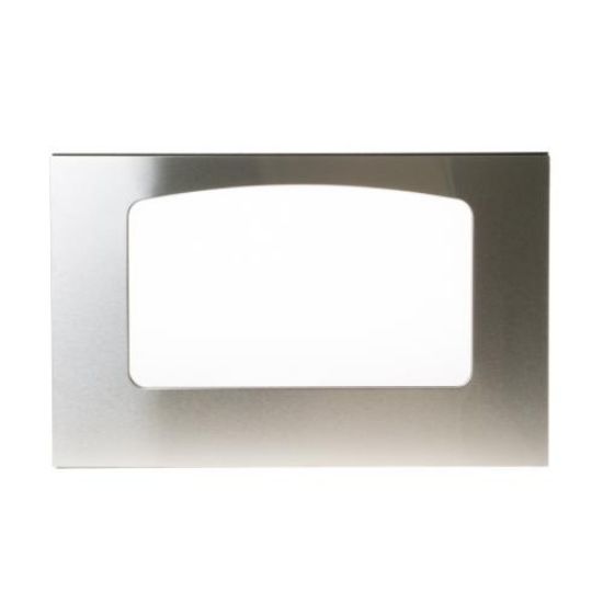 Picture of GE Glass Door Asm Part# WB57K10128