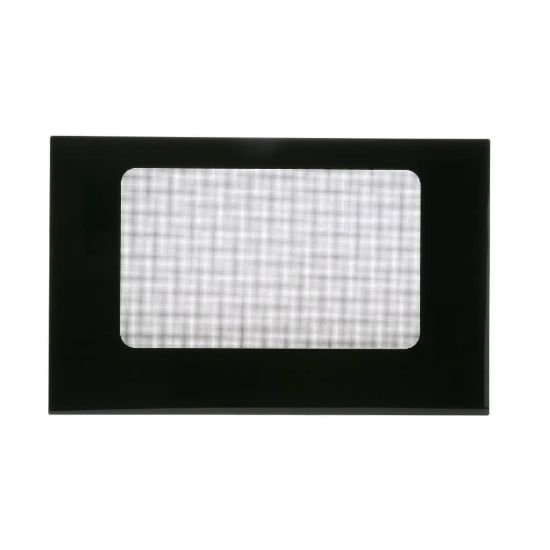 Picture of GE Glass Dr Blk Part# WB57K4