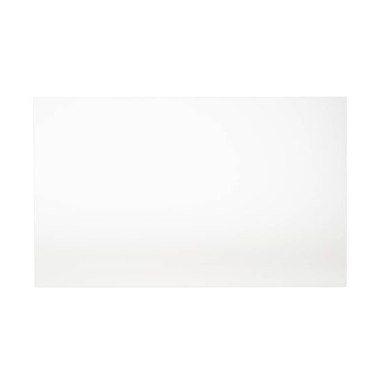 Picture of GE Oven Door Glass-inner Part# WB57K5230