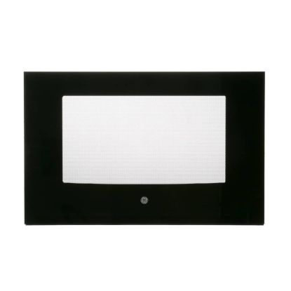 Picture of GE Glass Oven Door Part# WB57X21391