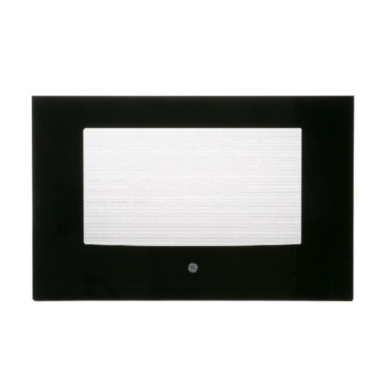 Picture of GE Glass Oven Door Part# WB57X21391