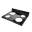 Picture of GE Rangetop Mech Asm Part# WB62T10613