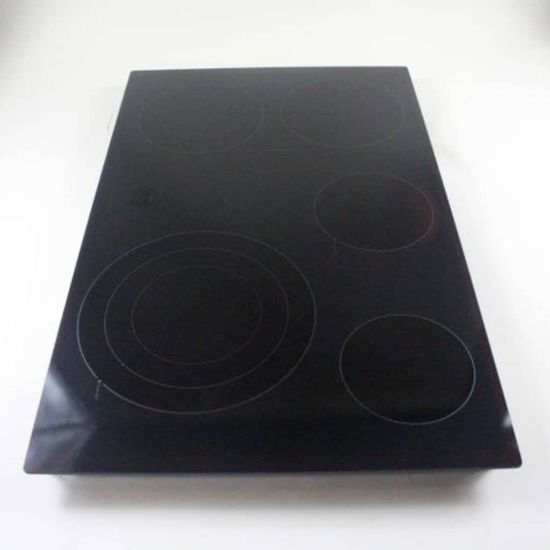 Picture of GE Maintop Glass Part# WB62X25968
