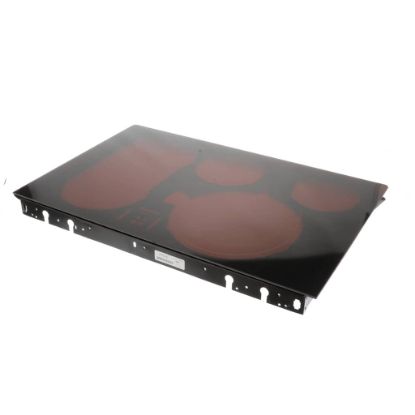 Picture of GE Maintop Glass Asm Dg Part# WB62X29262